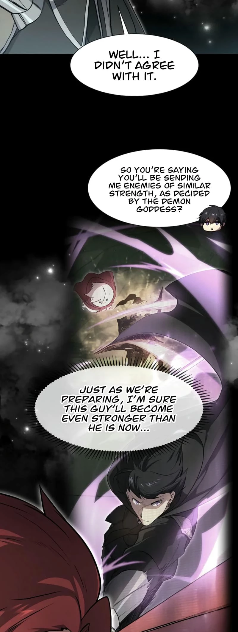 Skill Master Levels Up Chapter 97 - 12