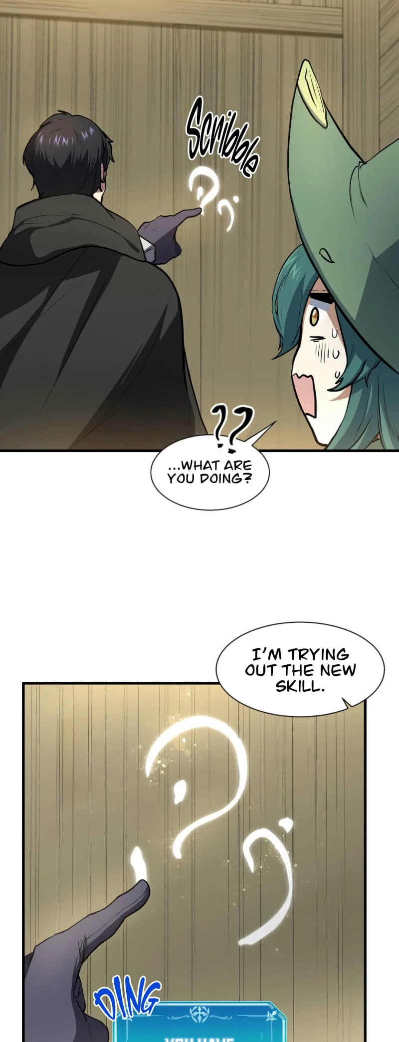 Skill Master Levels Up Chapter 97 - 33