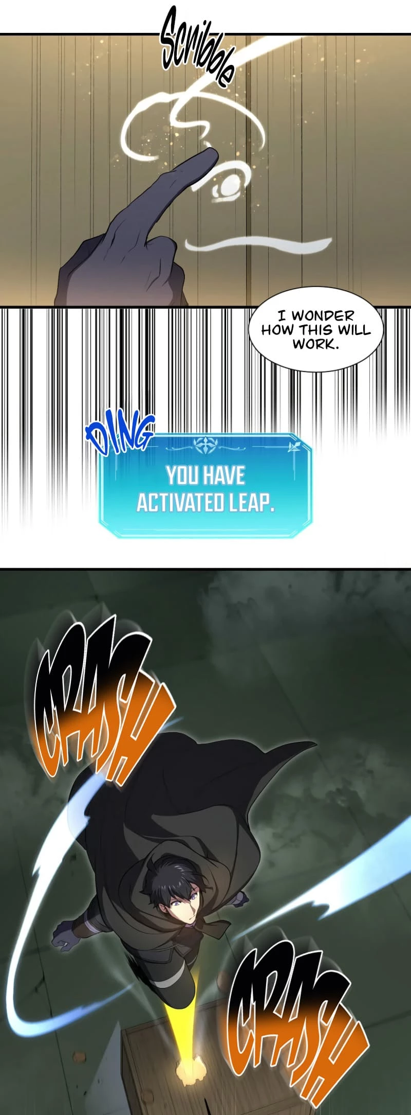 Skill Master Levels Up Chapter 97 - 38