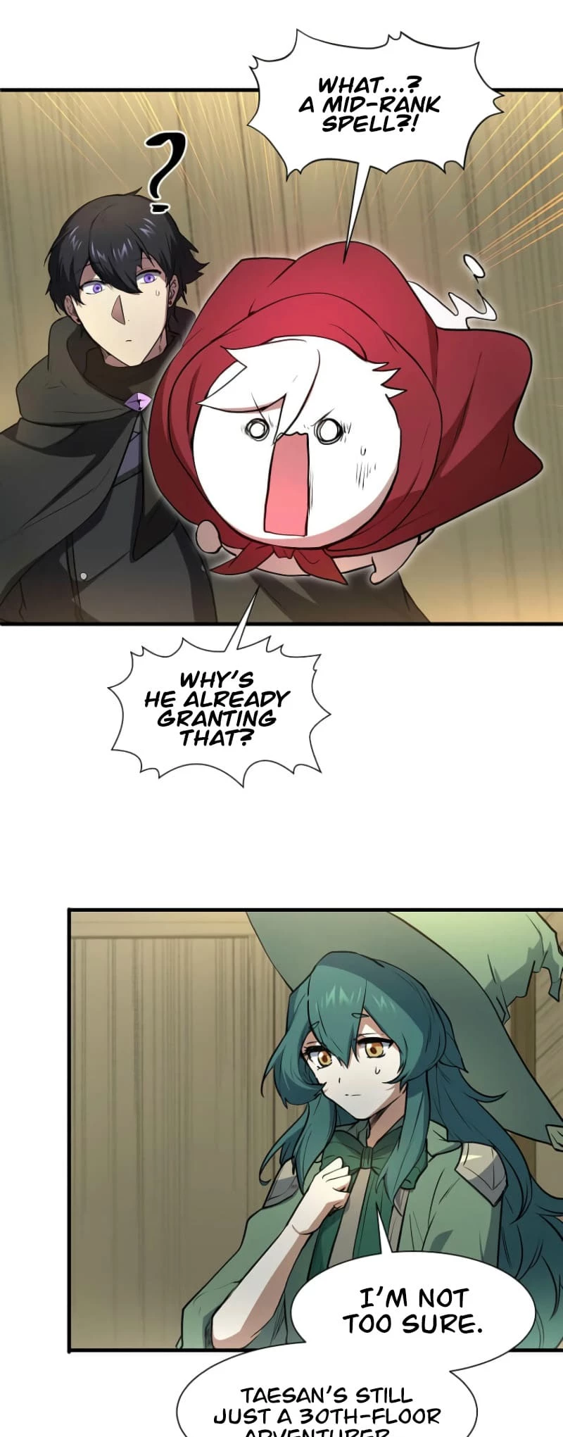 Skill Master Levels Up Chapter 97 - 44