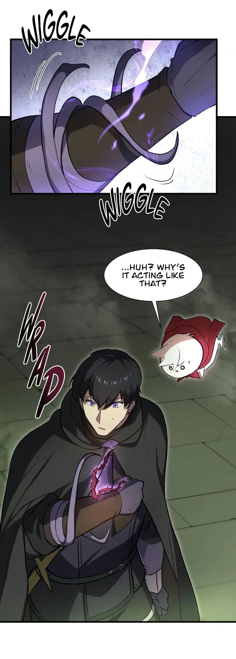 Skill Master Levels Up Chapter 97 - 56