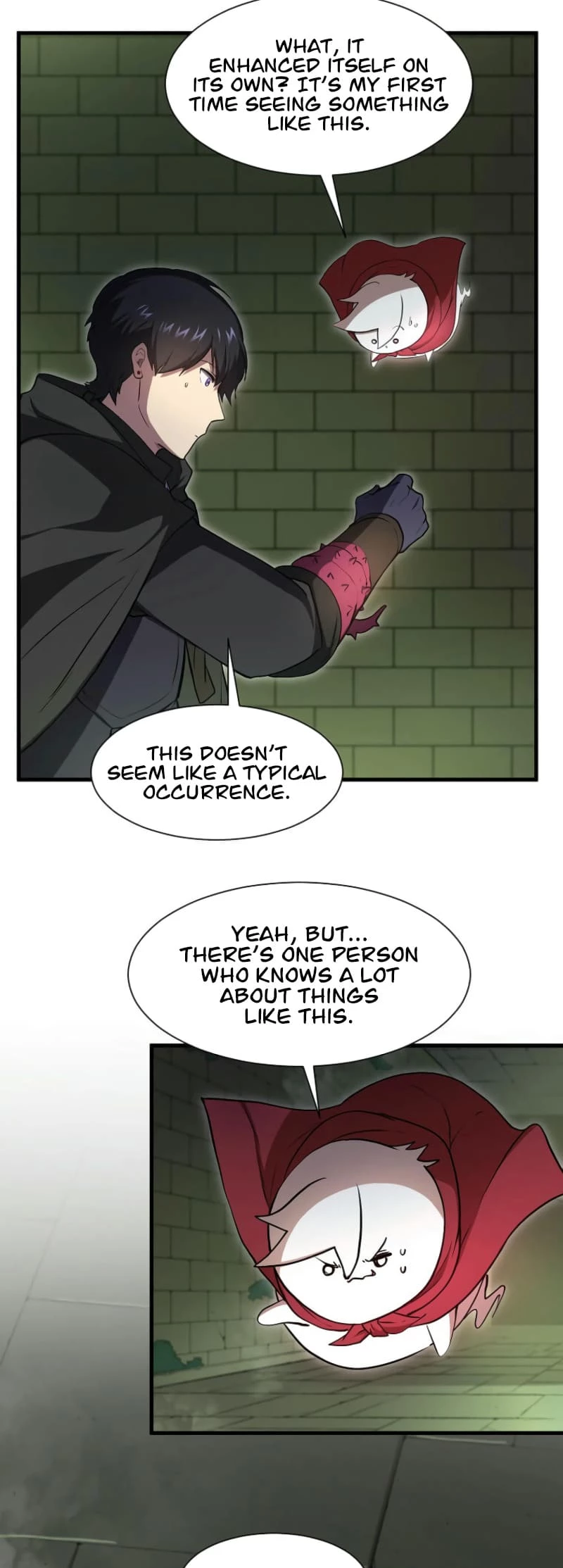 Skill Master Levels Up Chapter 97 - 58