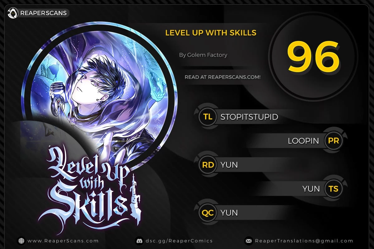 Skill Master Levels Up Chapter 96 - 1