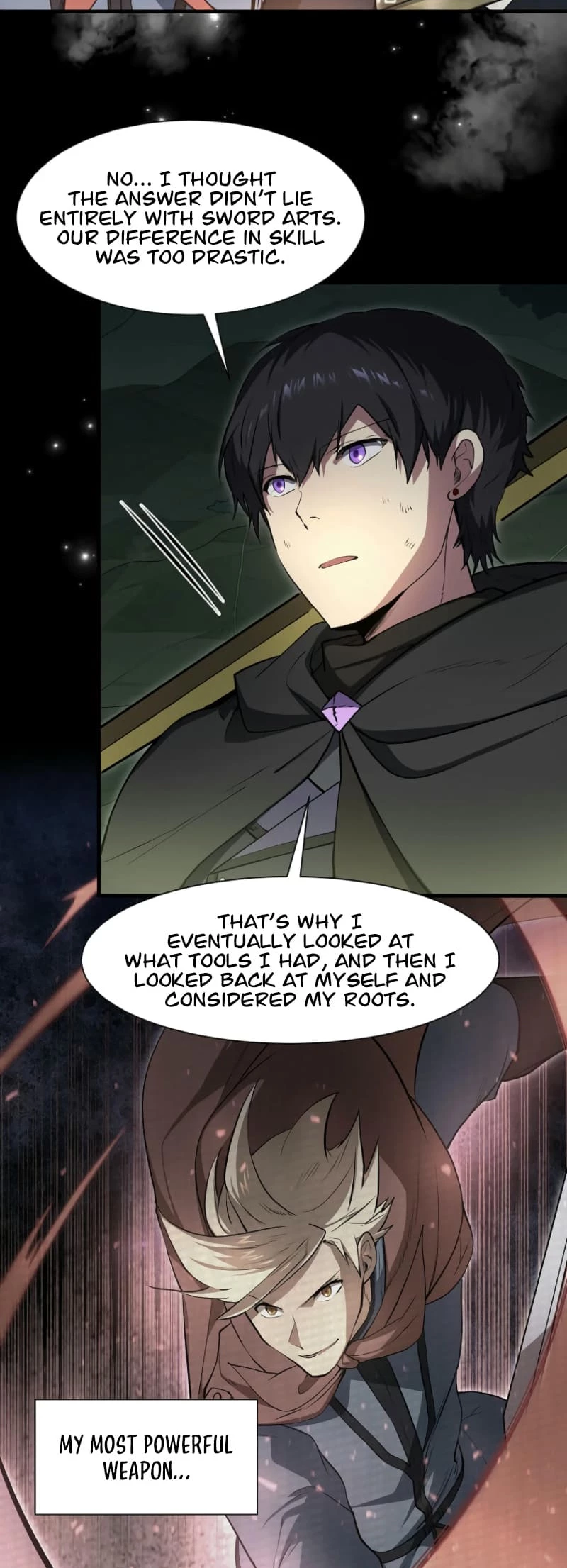 Skill Master Levels Up Chapter 96 - 16