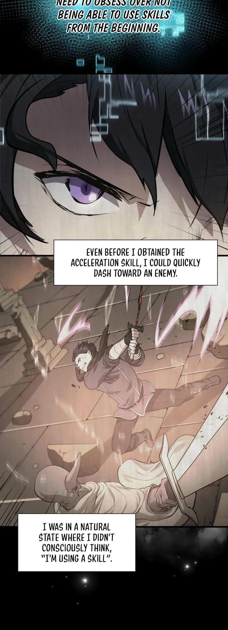 Skill Master Levels Up Chapter 96 - 19