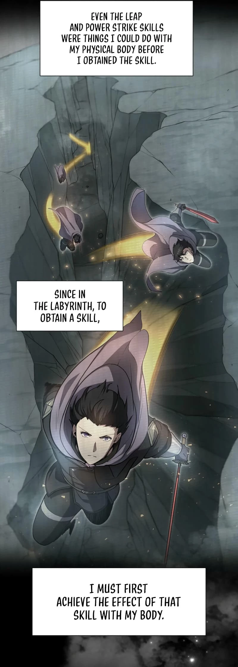 Skill Master Levels Up Chapter 96 - 21