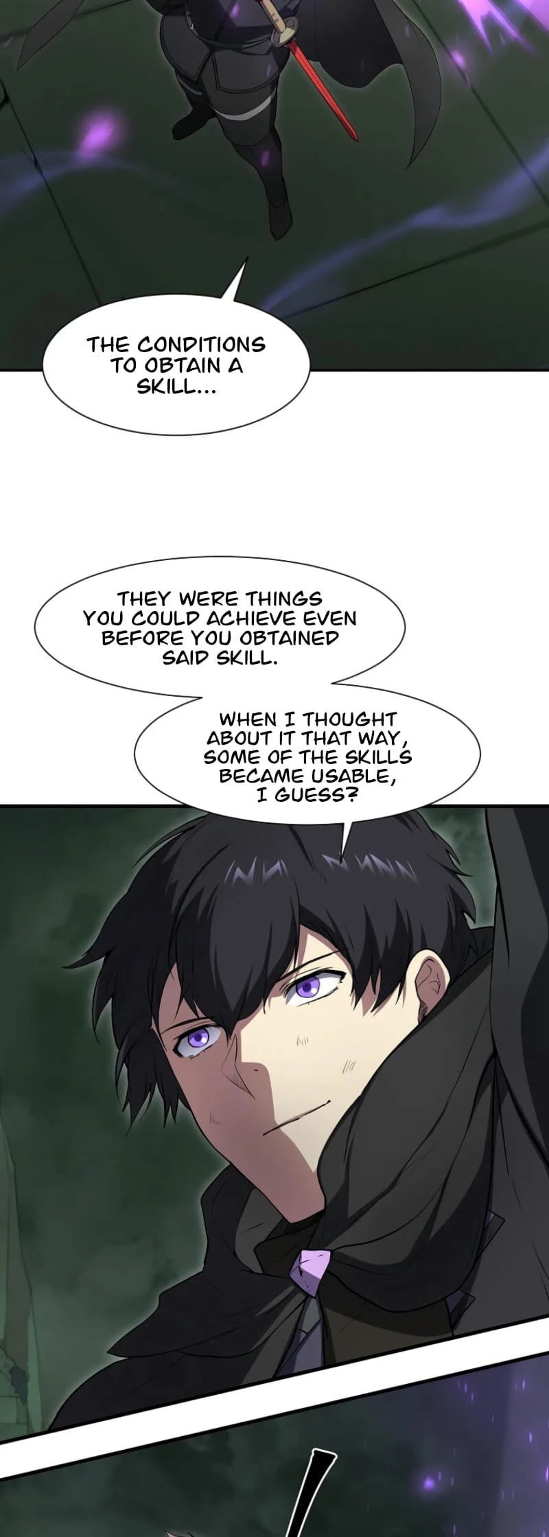 Skill Master Levels Up Chapter 96 - 23