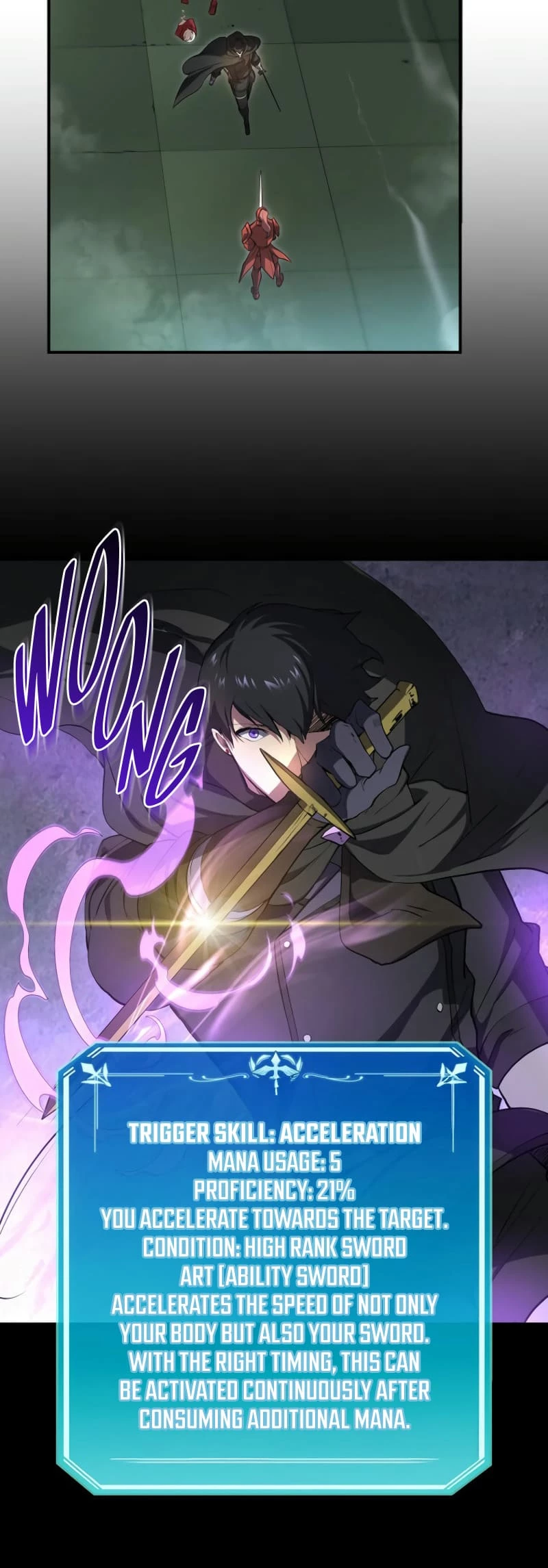 Skill Master Levels Up Chapter 96 - 43
