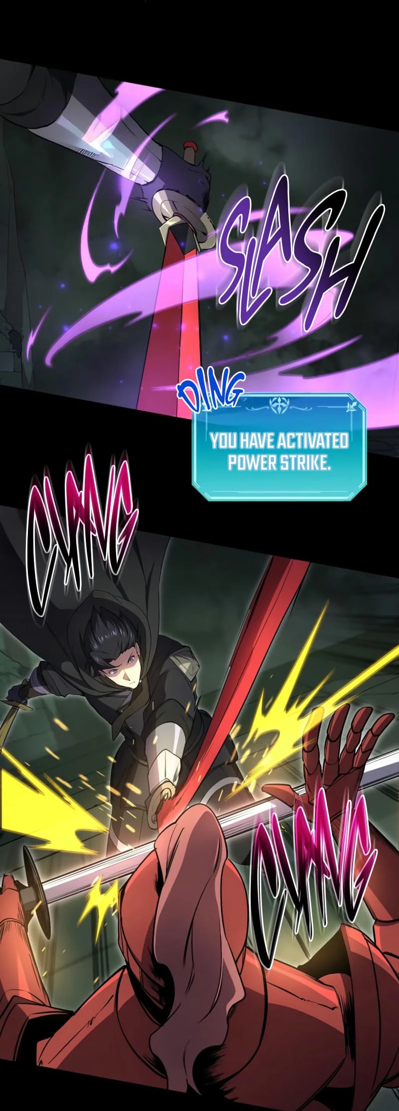 Skill Master Levels Up Chapter 96 - 46