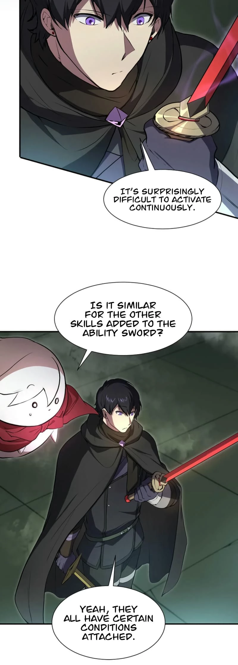 Skill Master Levels Up Chapter 96 - 49
