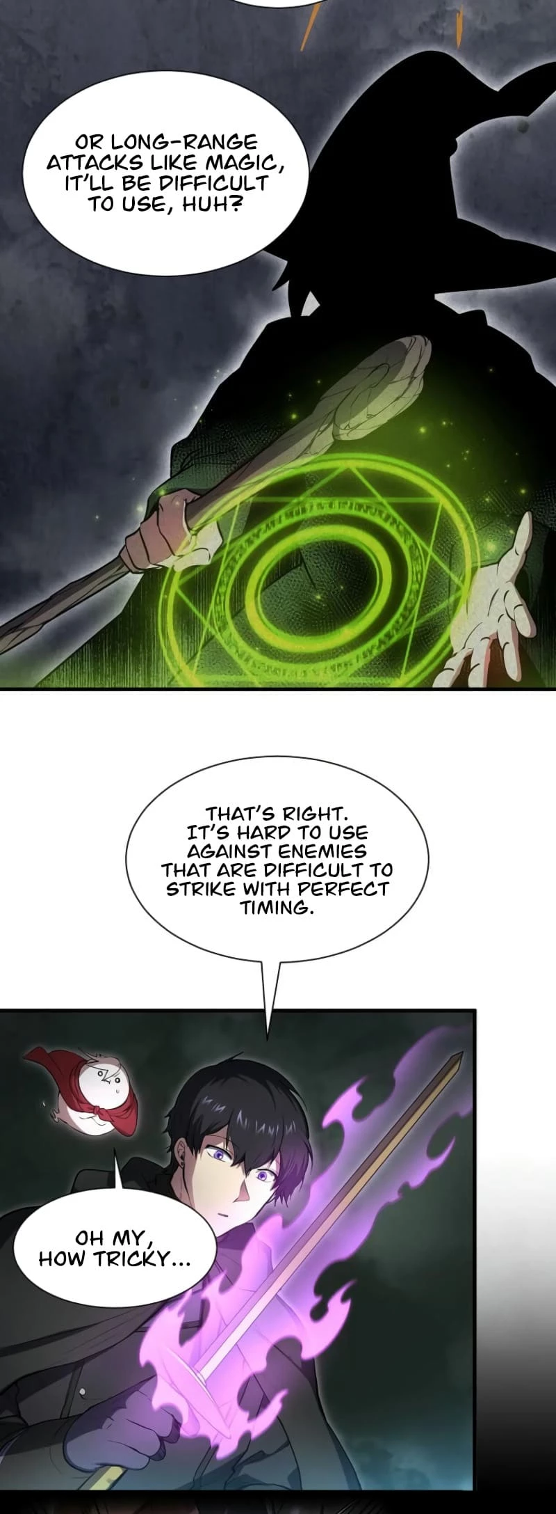 Skill Master Levels Up Chapter 96 - 51
