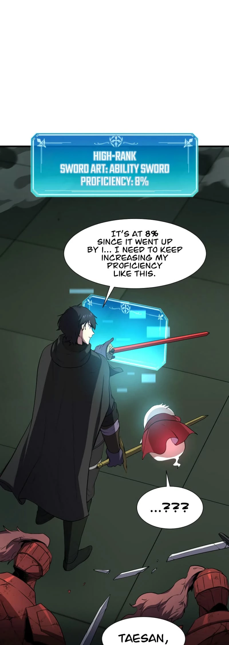 Skill Master Levels Up Chapter 96 - 56