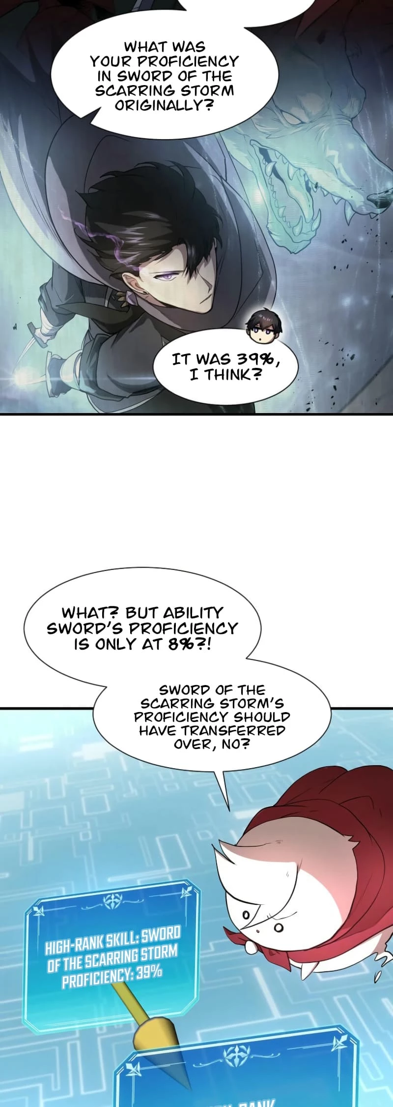 Skill Master Levels Up Chapter 96 - 57