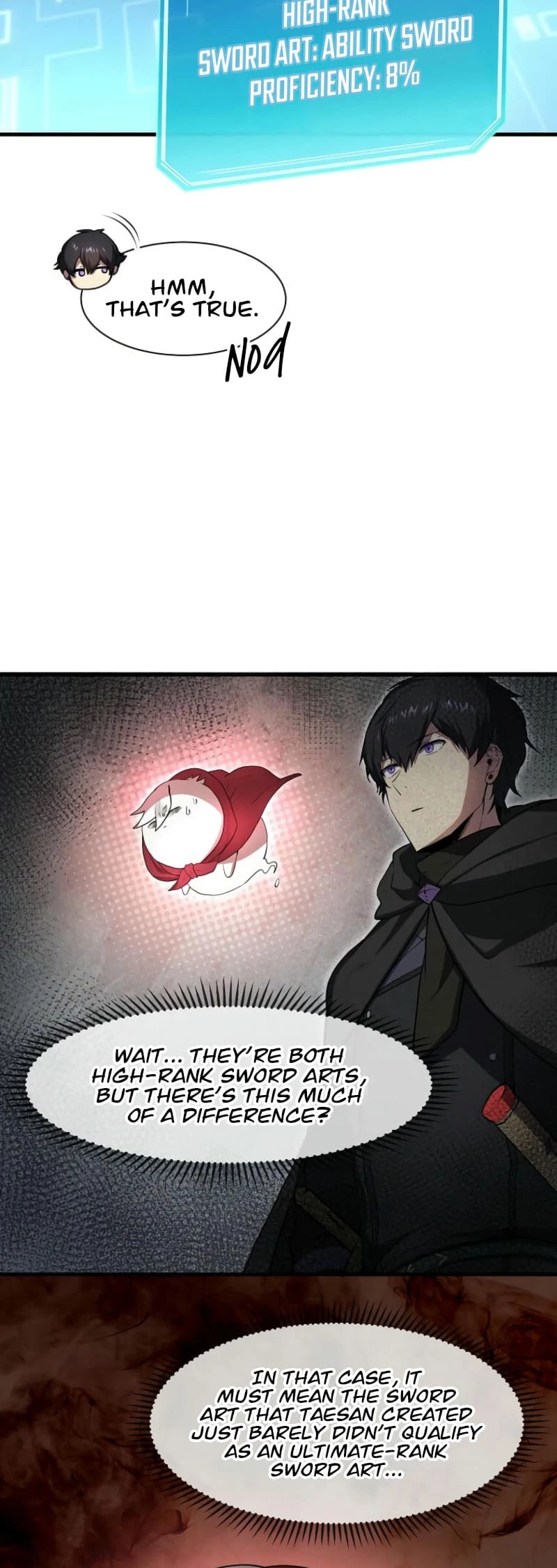Skill Master Levels Up Chapter 96 - 58
