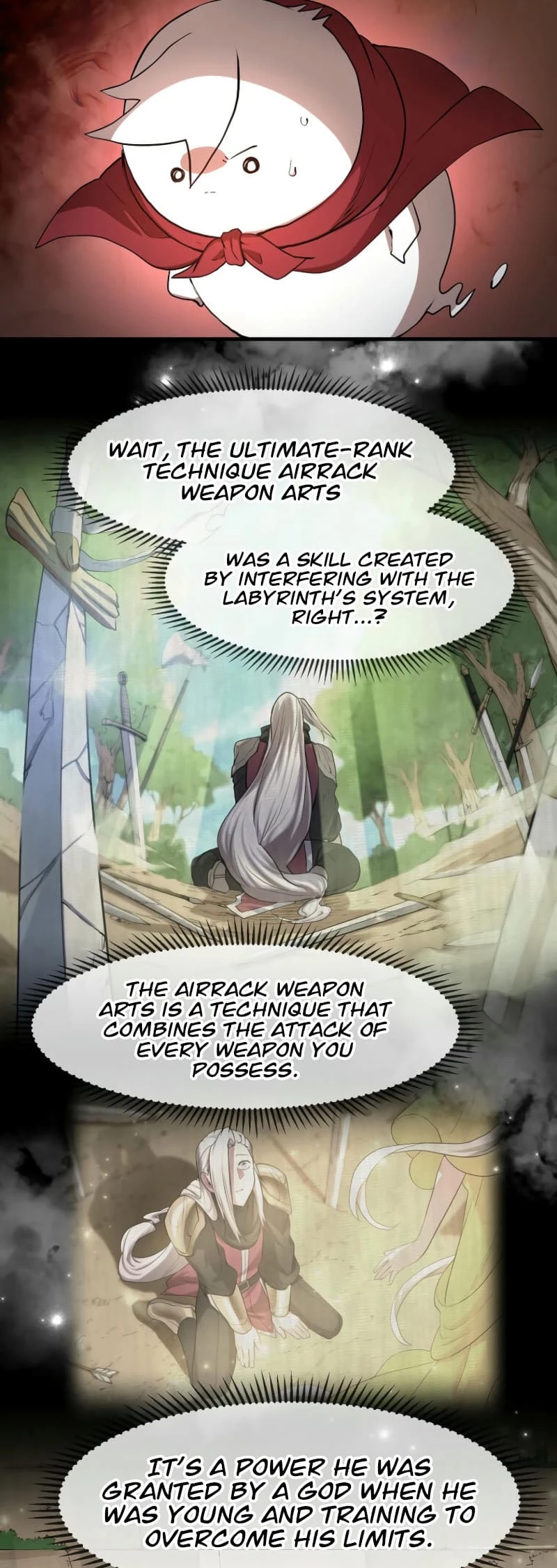 Skill Master Levels Up Chapter 96 - 59