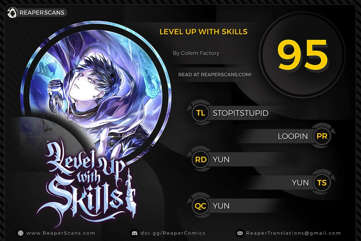 Skill Master Levels Up Chapter 95 - 1