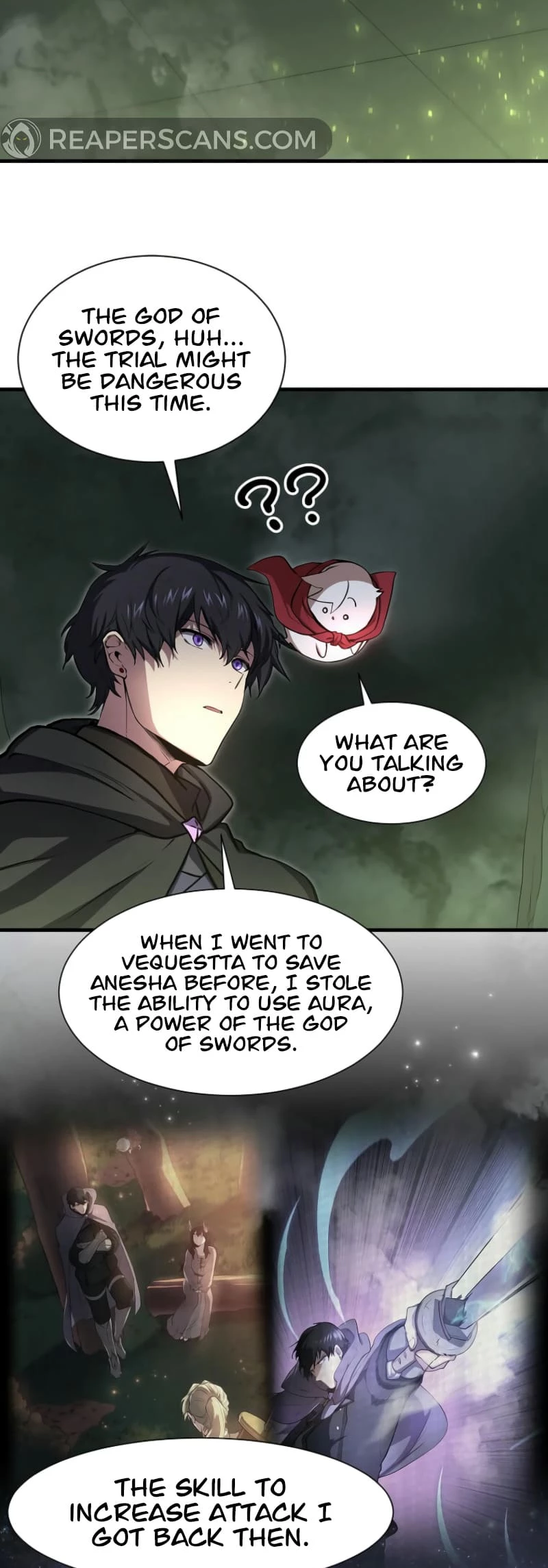 Skill Master Levels Up Chapter 95 - 3