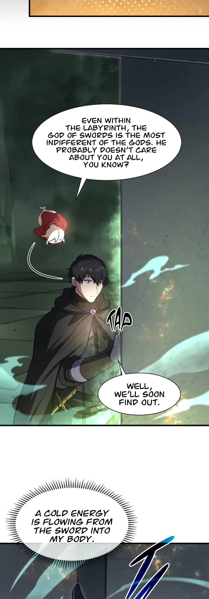 Skill Master Levels Up Chapter 95 - 5