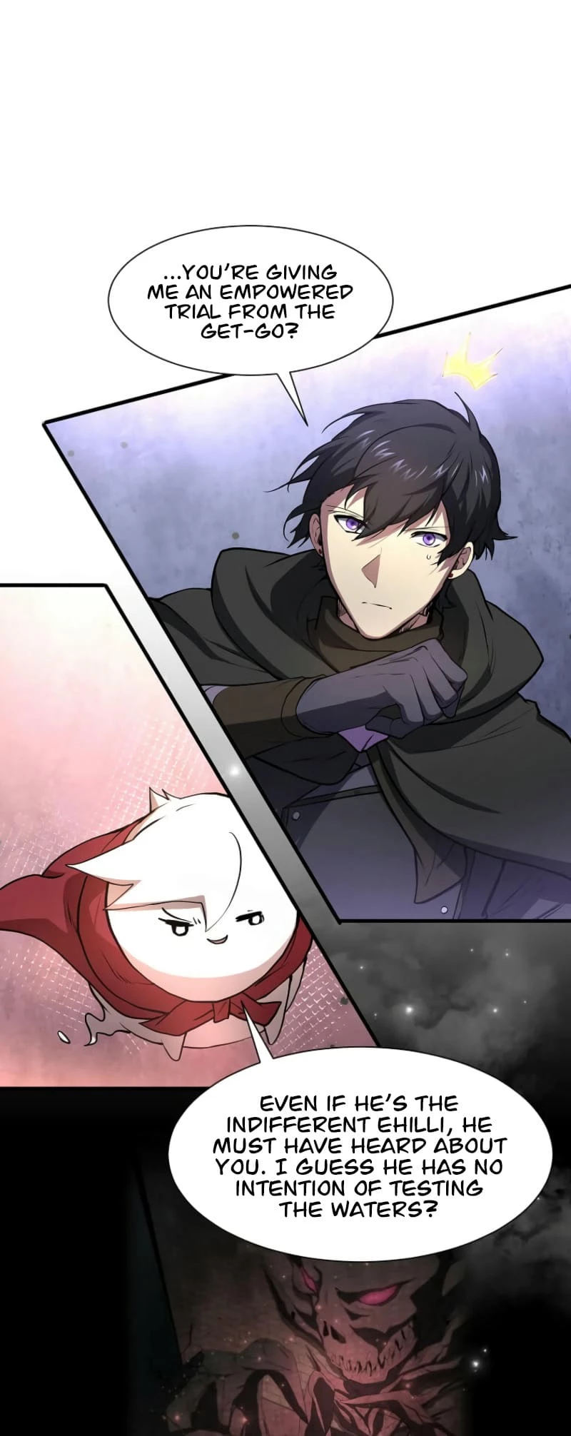 Skill Master Levels Up Chapter 95 - 8