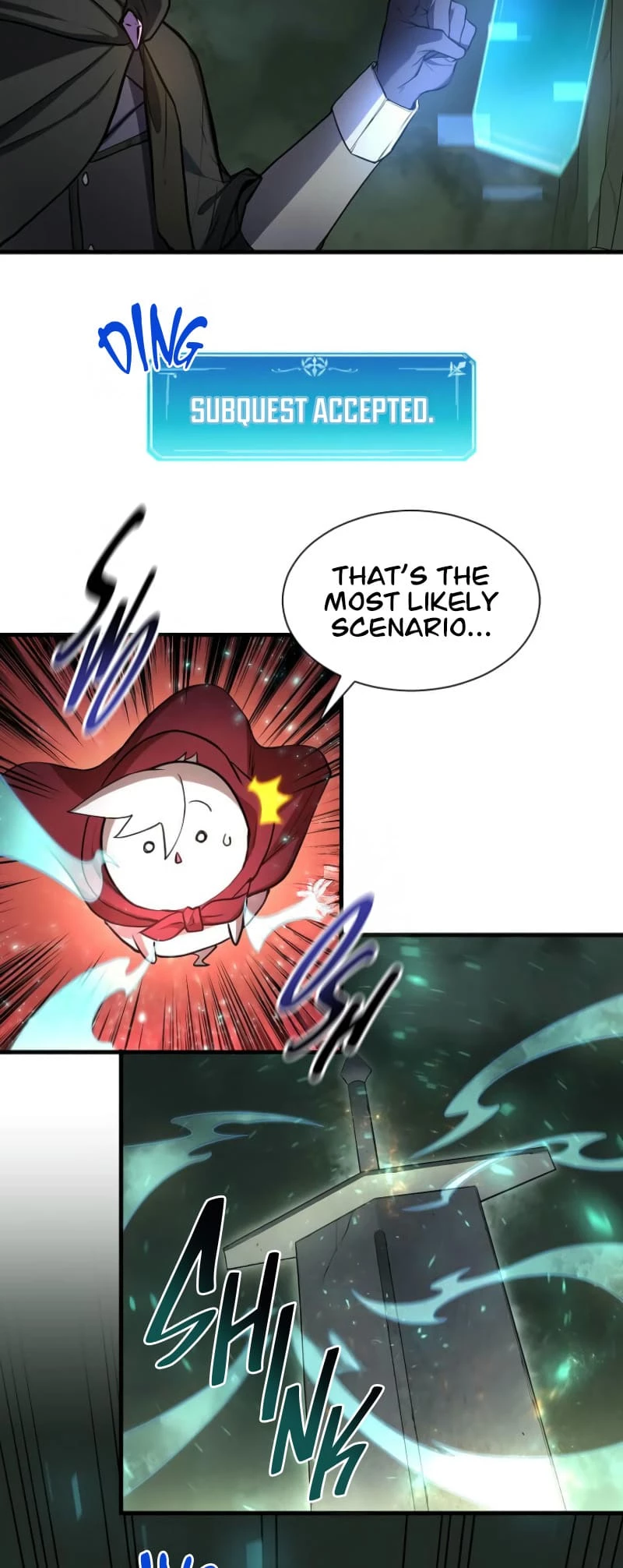 Skill Master Levels Up Chapter 95 - 10