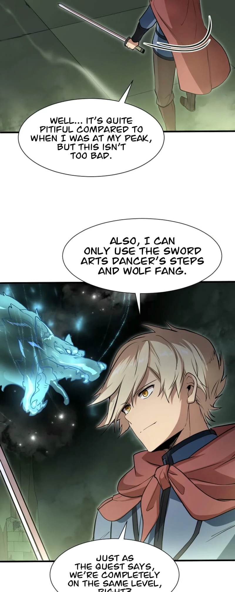 Skill Master Levels Up Chapter 95 - 24