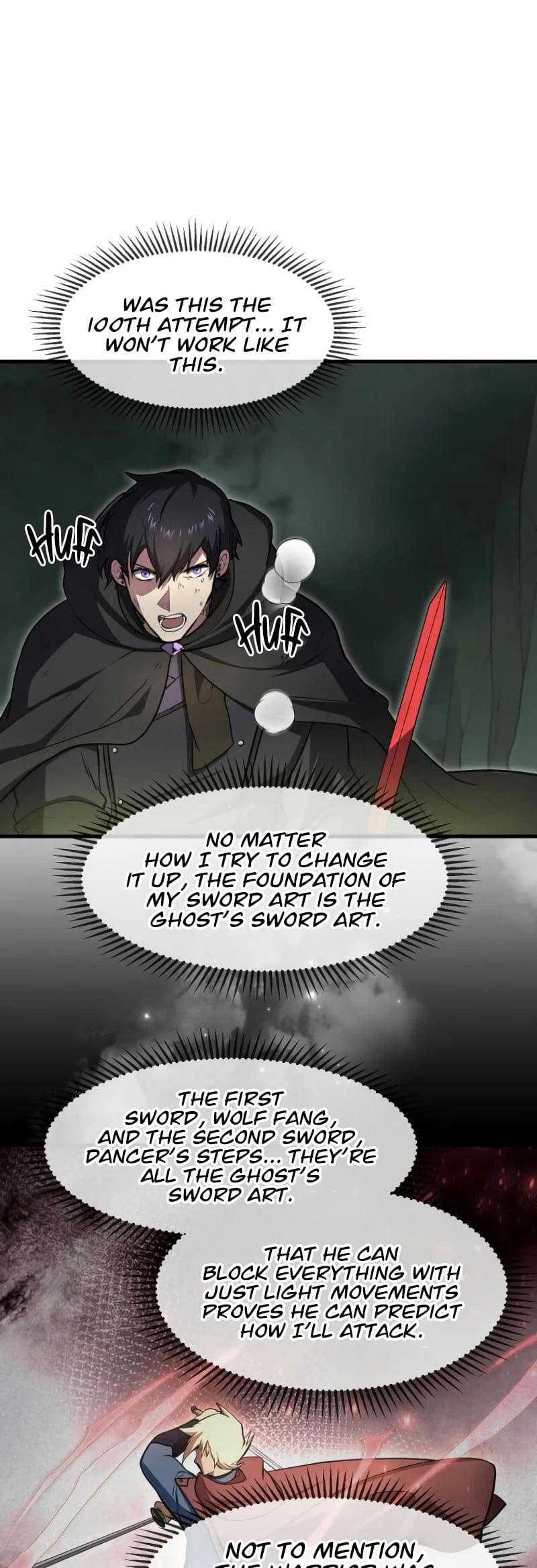 Skill Master Levels Up Chapter 95 - 33