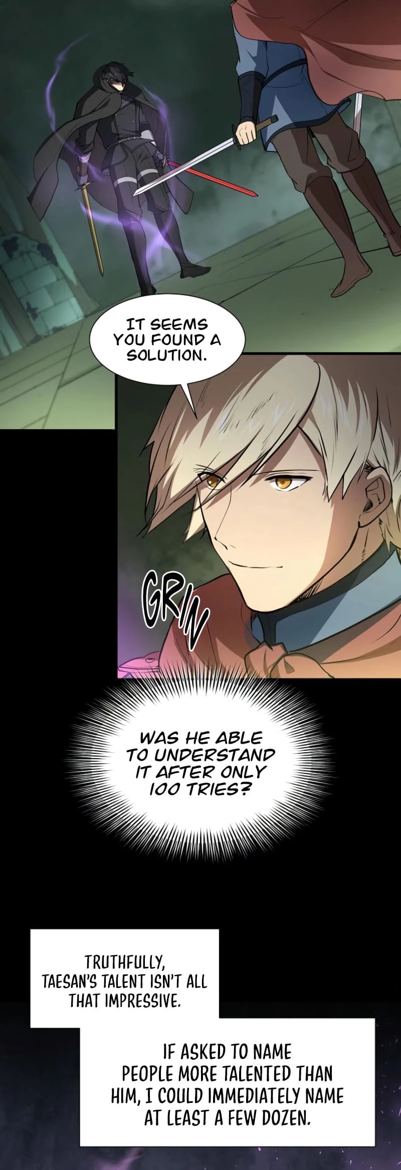Skill Master Levels Up Chapter 95 - 36