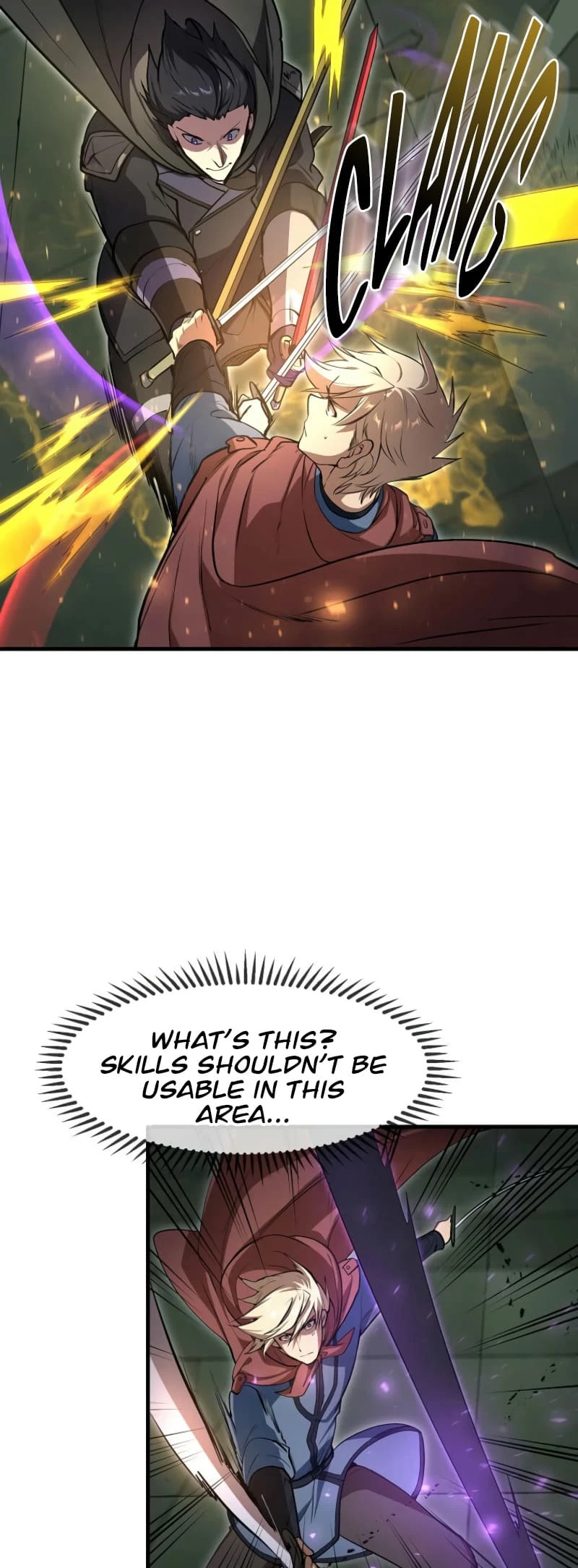 Skill Master Levels Up Chapter 95 - 47