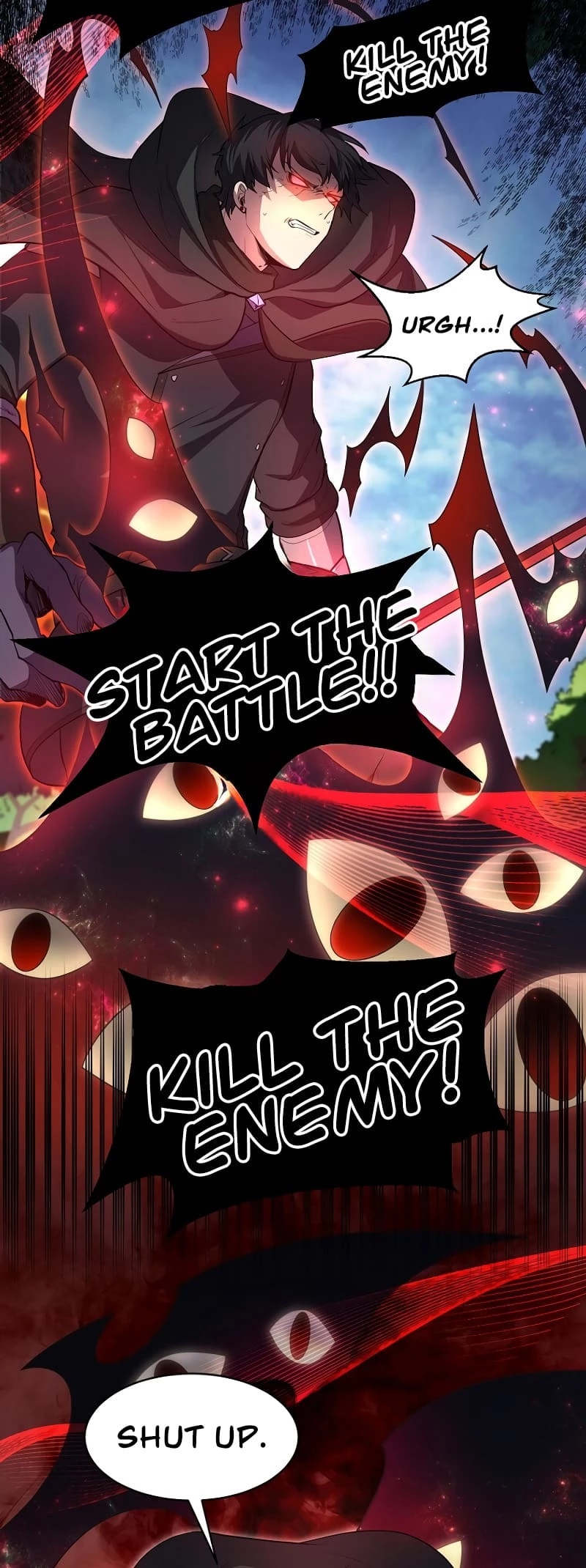 Skill Master Levels Up Chapter 89 - 34