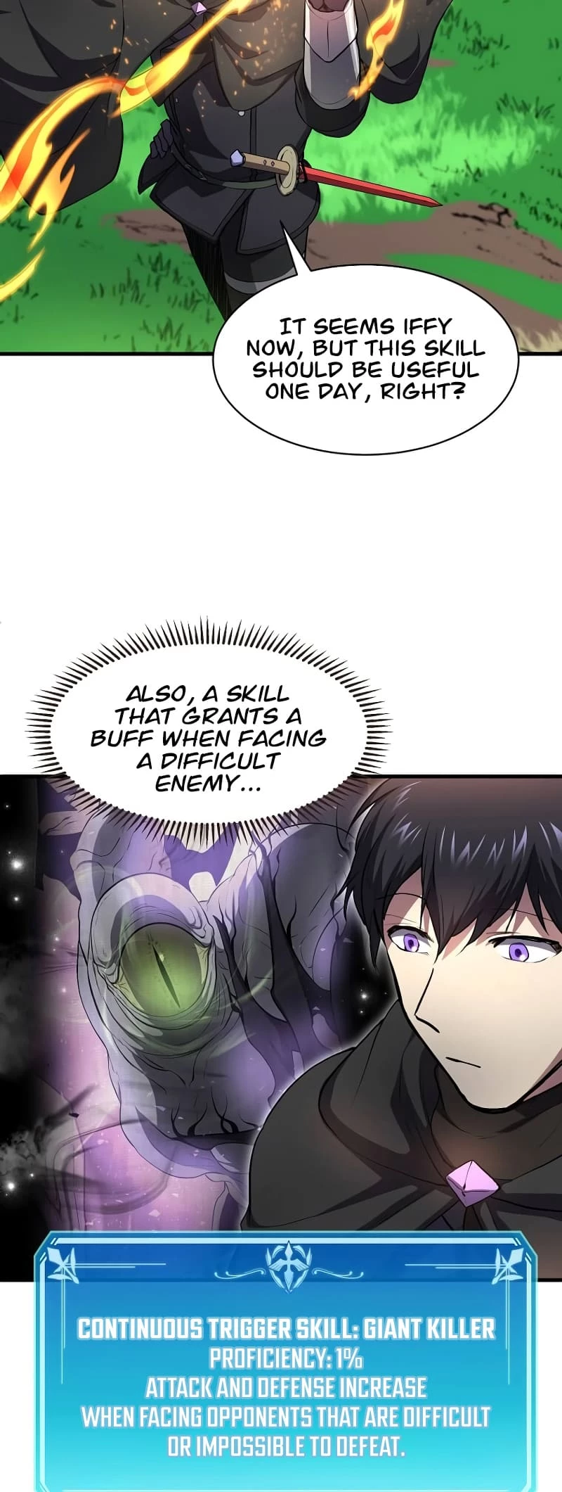 Skill Master Levels Up Chapter 89 - 47