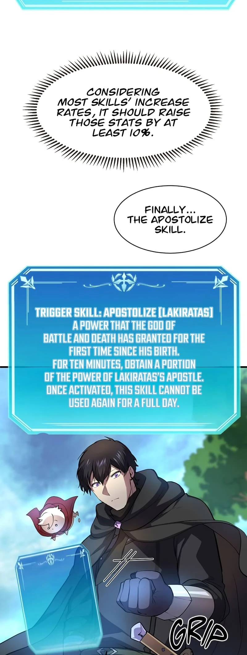 Skill Master Levels Up Chapter 89 - 48