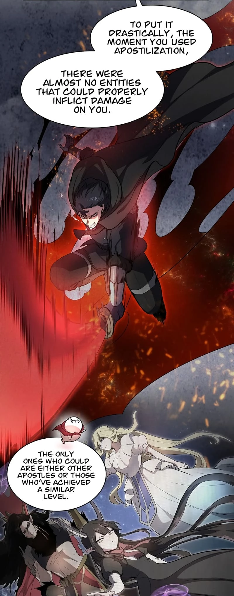 Skill Master Levels Up Chapter 89 - 52