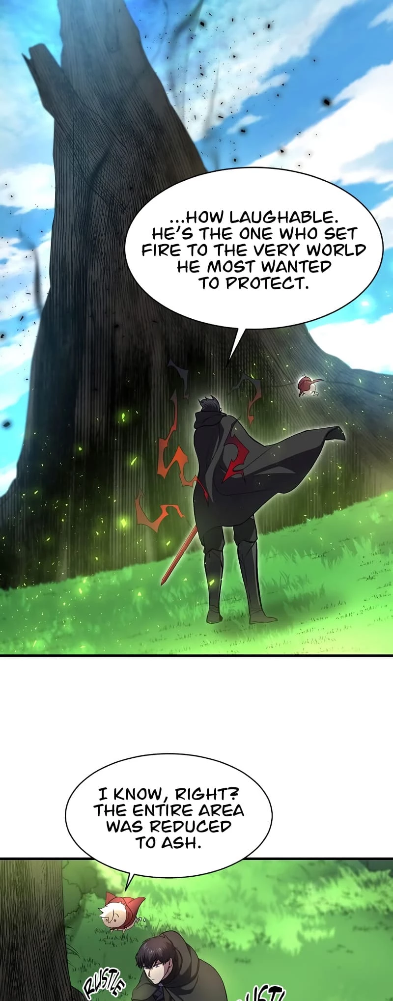 Skill Master Levels Up Chapter 89 - 54