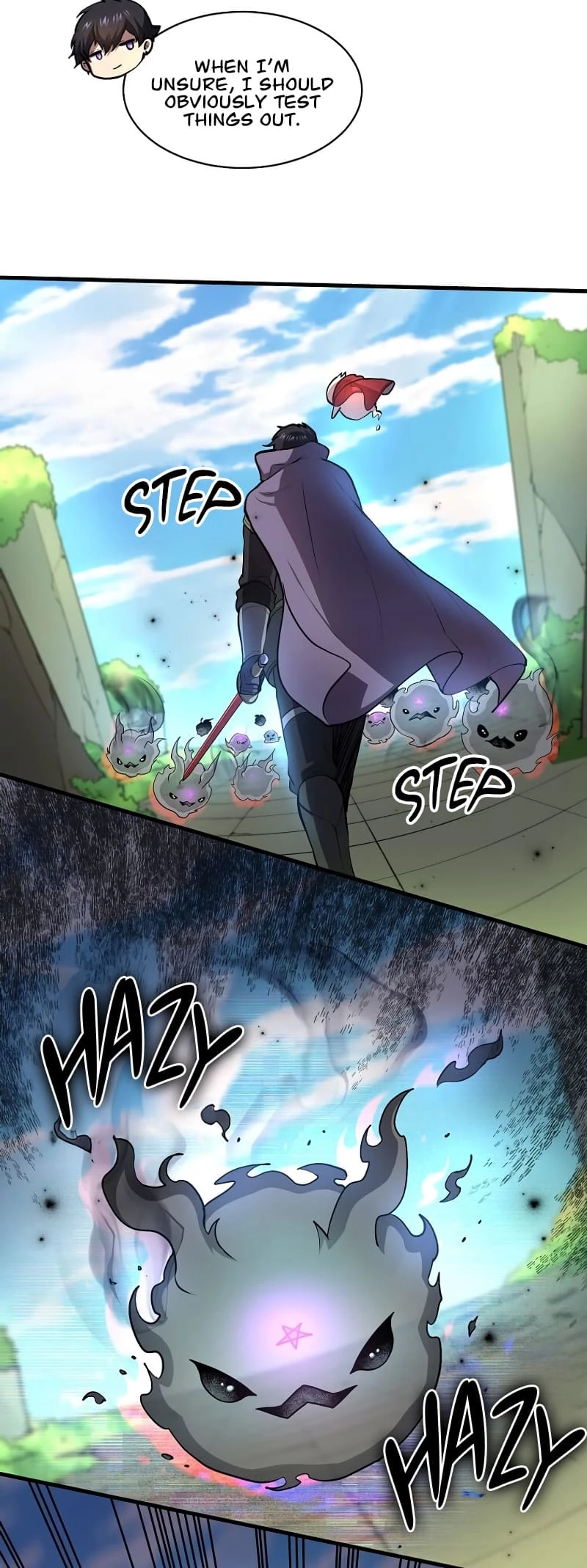 Skill Master Levels Up Chapter 88 - 6