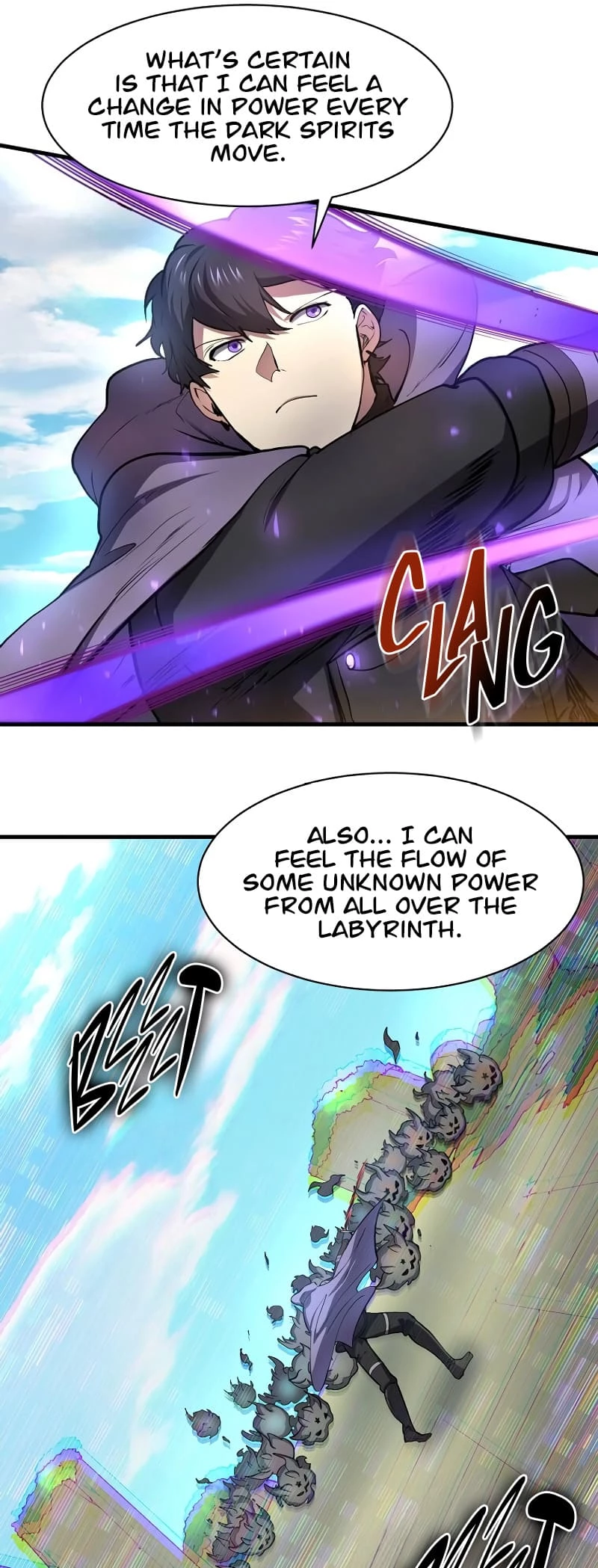 Skill Master Levels Up Chapter 88 - 8