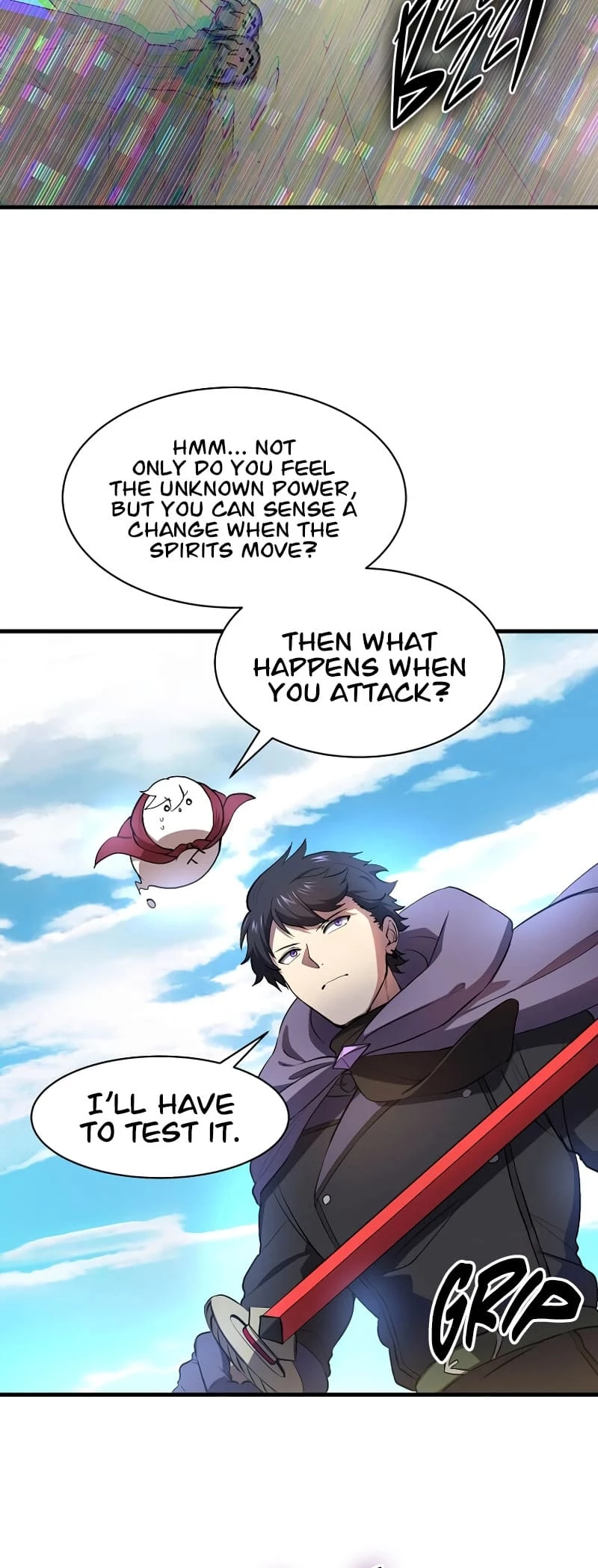 Skill Master Levels Up Chapter 88 - 9