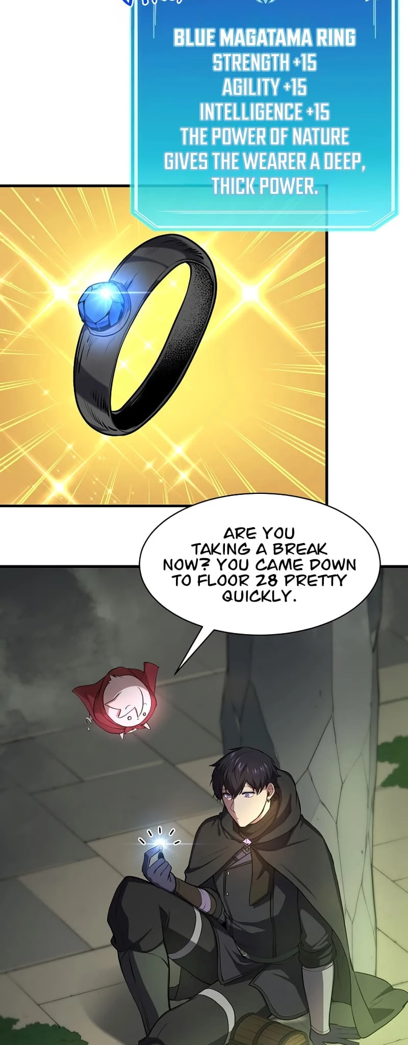 Skill Master Levels Up Chapter 88 - 32