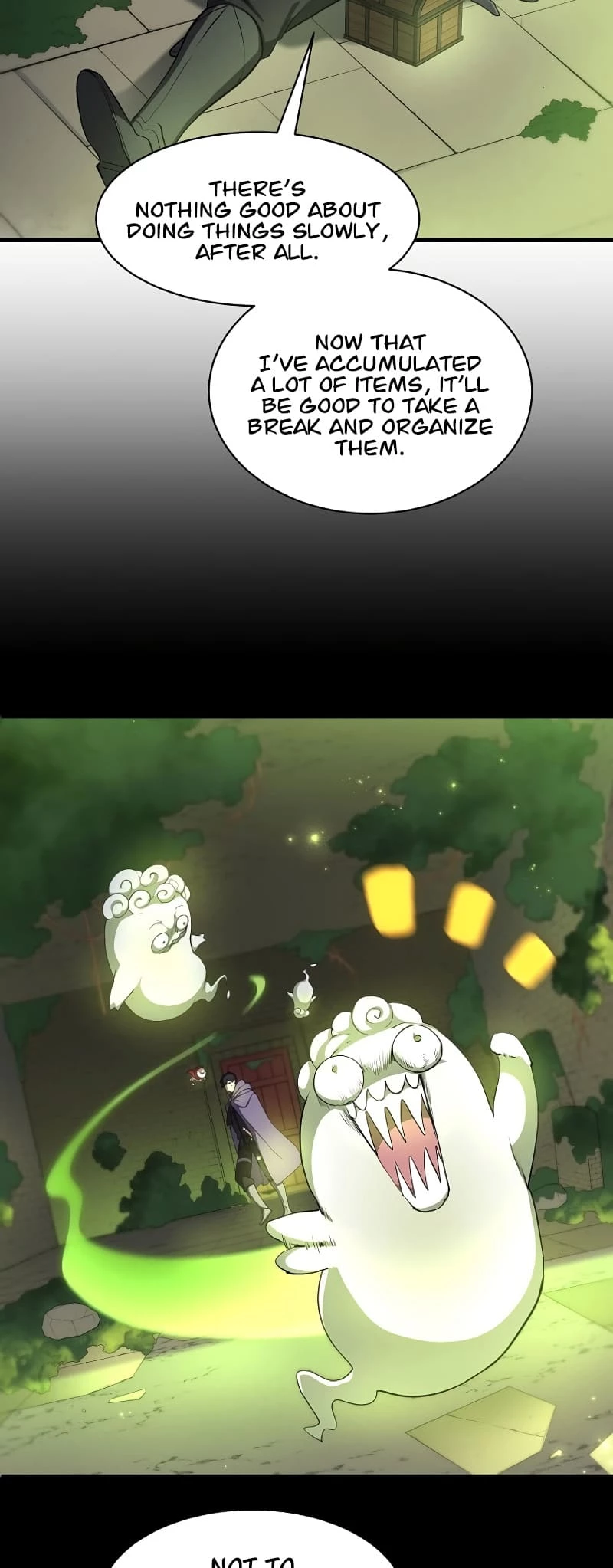 Skill Master Levels Up Chapter 88 - 33