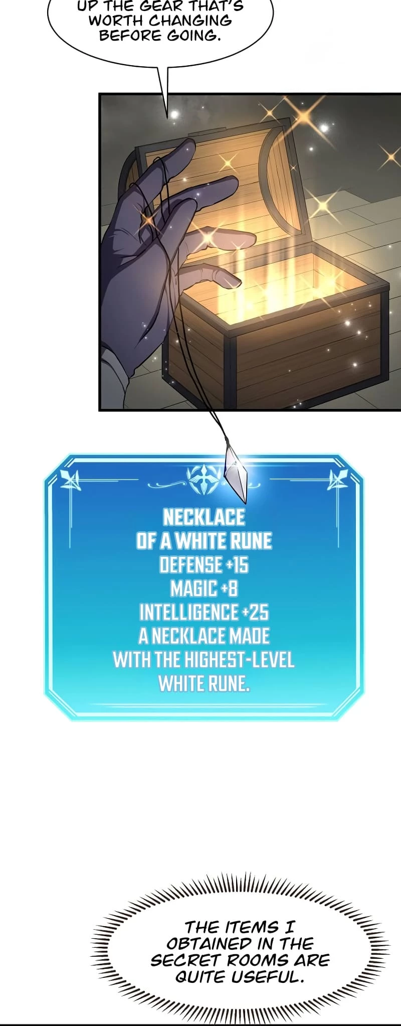 Skill Master Levels Up Chapter 88 - 35