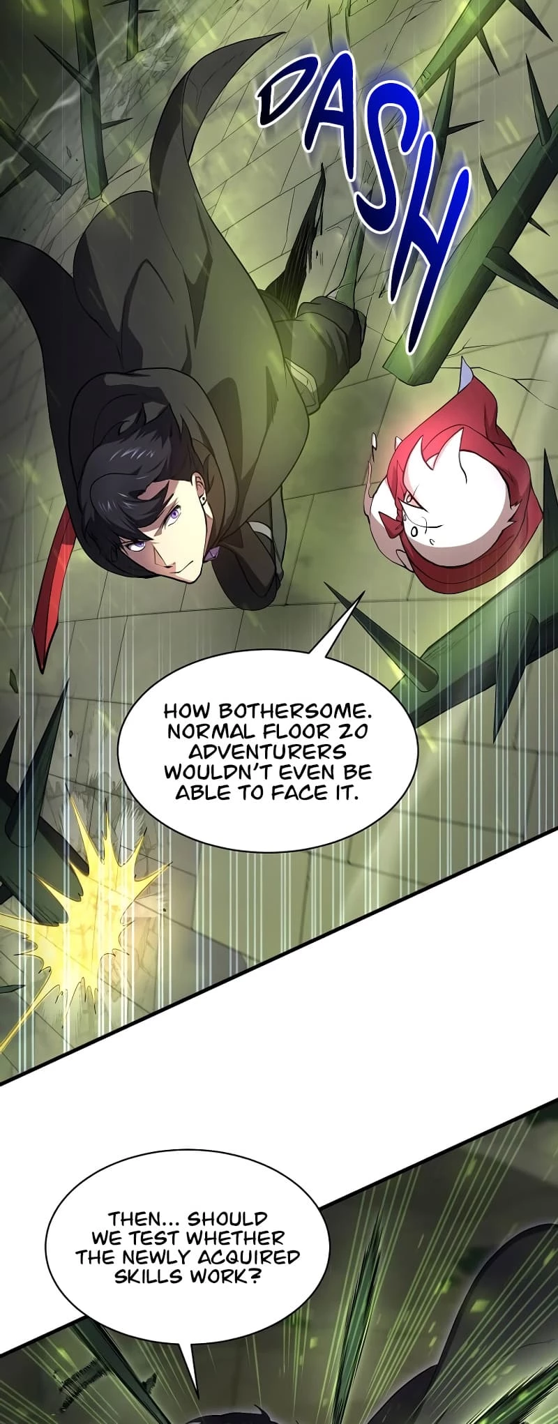 Skill Master Levels Up Chapter 88 - 50