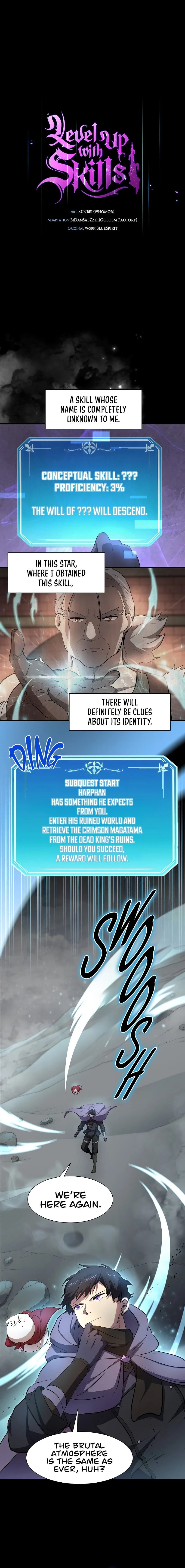 Skill Master Levels Up Chapter 87 - 2
