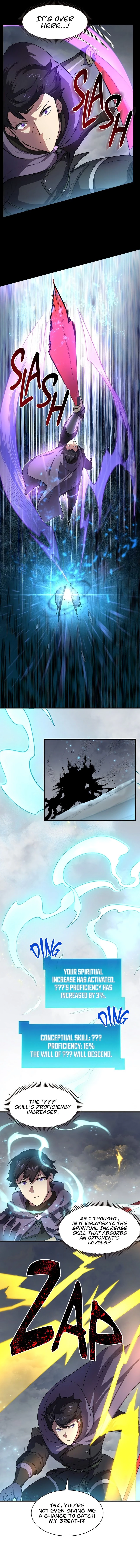 Skill Master Levels Up Chapter 87 - 6