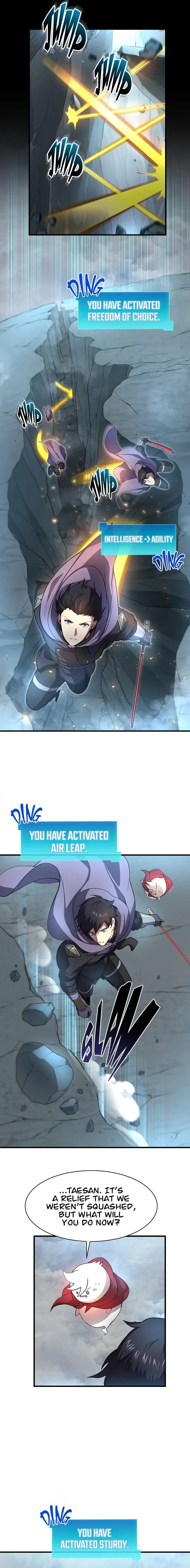 Skill Master Levels Up Chapter 87 - 9