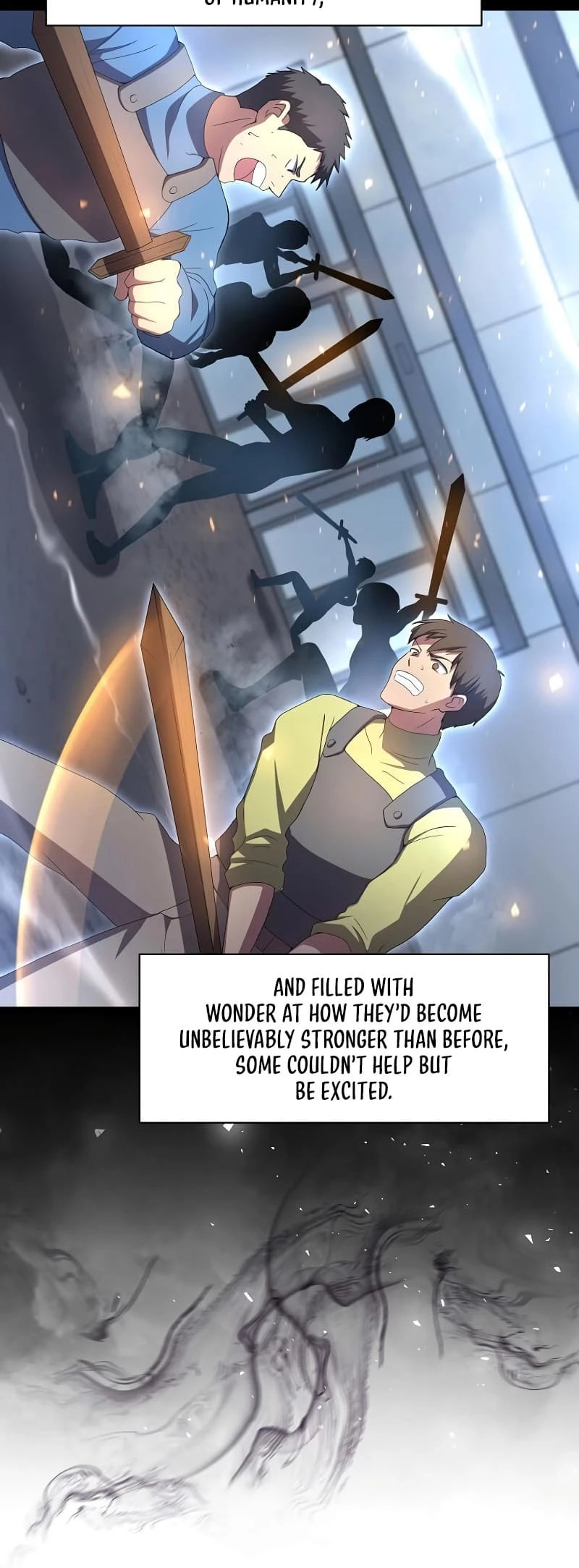 Skill Master Levels Up Chapter 86 - 25