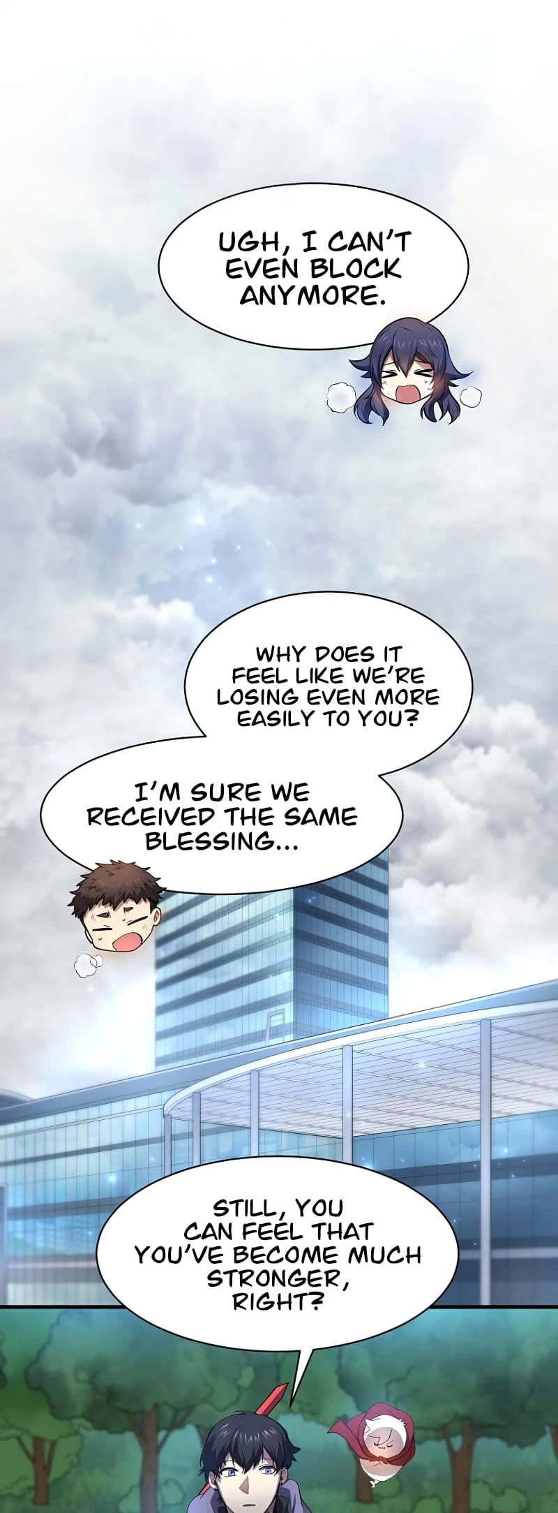 Skill Master Levels Up Chapter 86 - 26