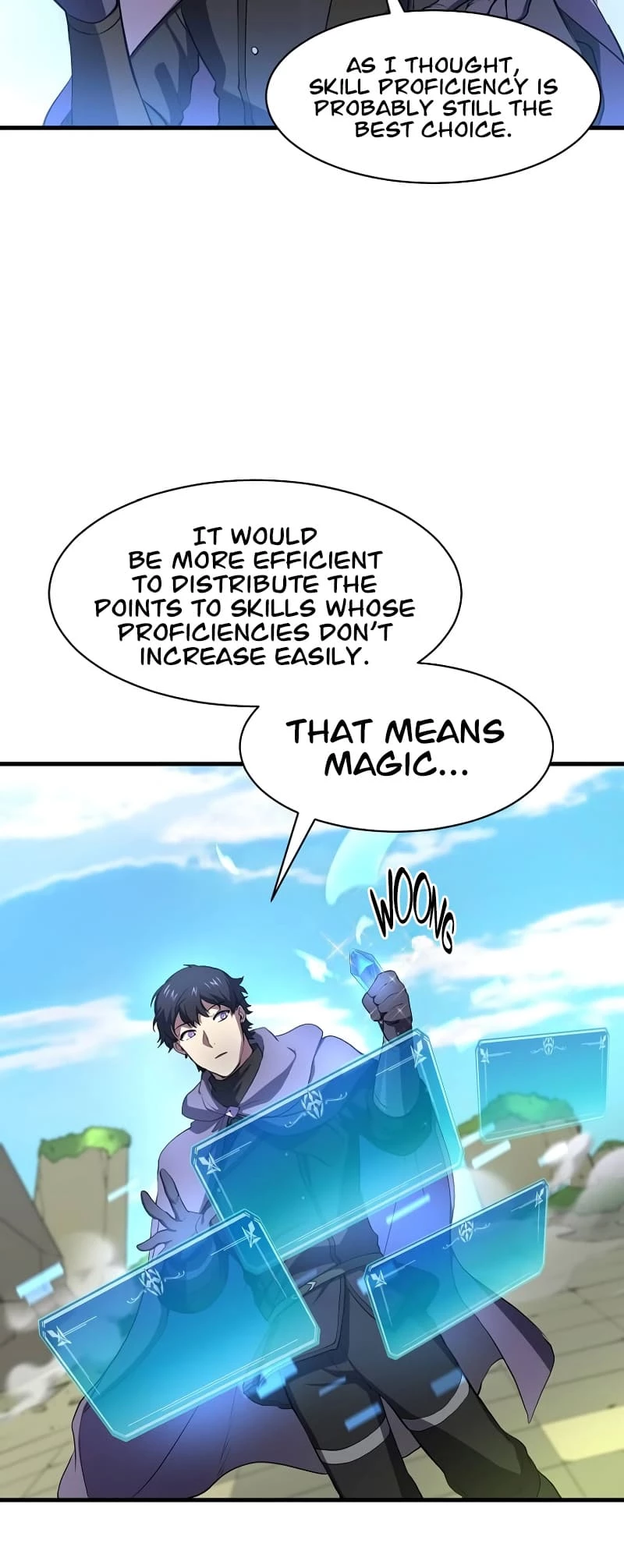 Skill Master Levels Up Chapter 86 - 38