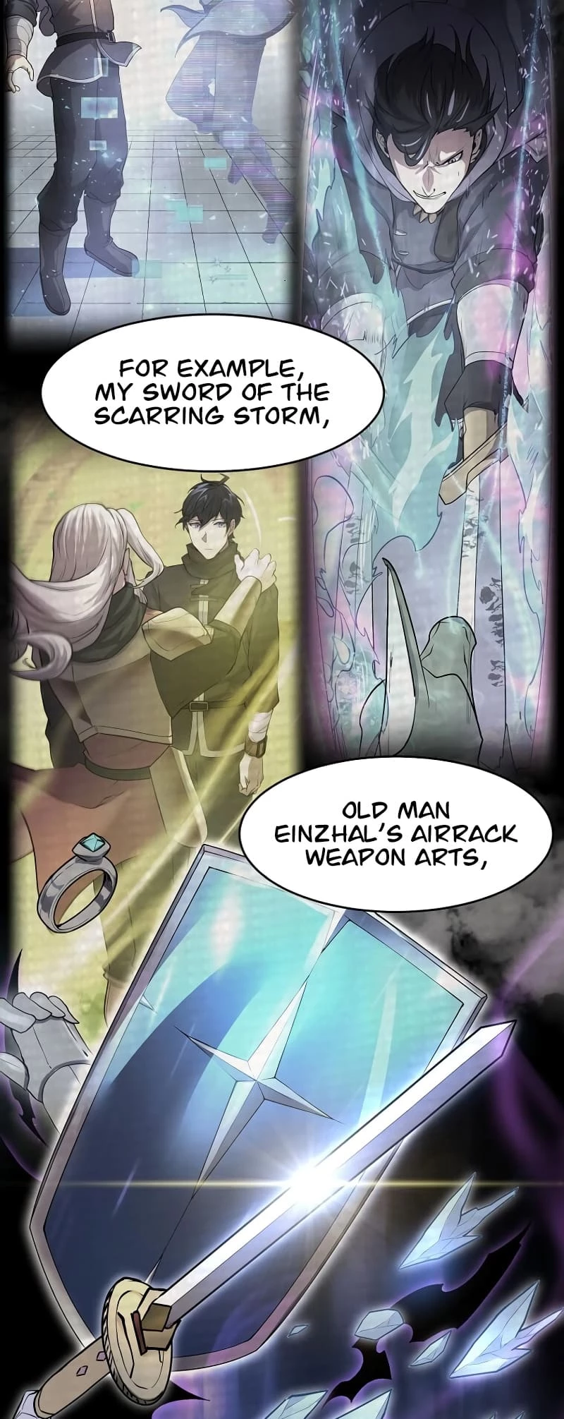 Skill Master Levels Up Chapter 86 - 40
