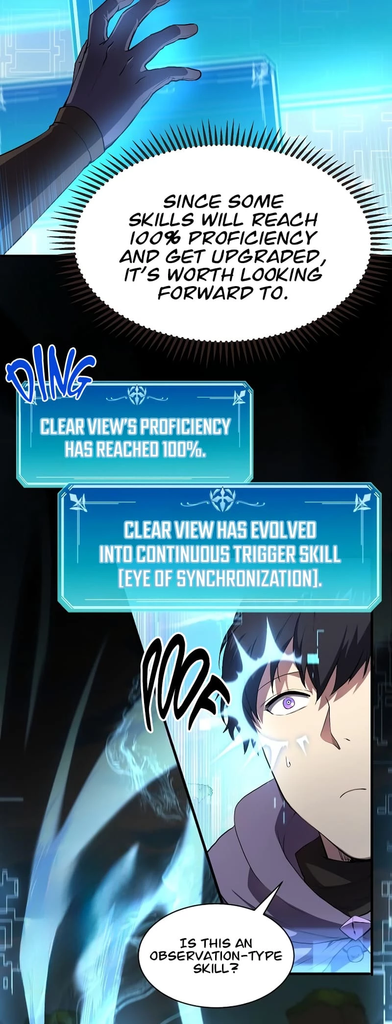 Skill Master Levels Up Chapter 86 - 43