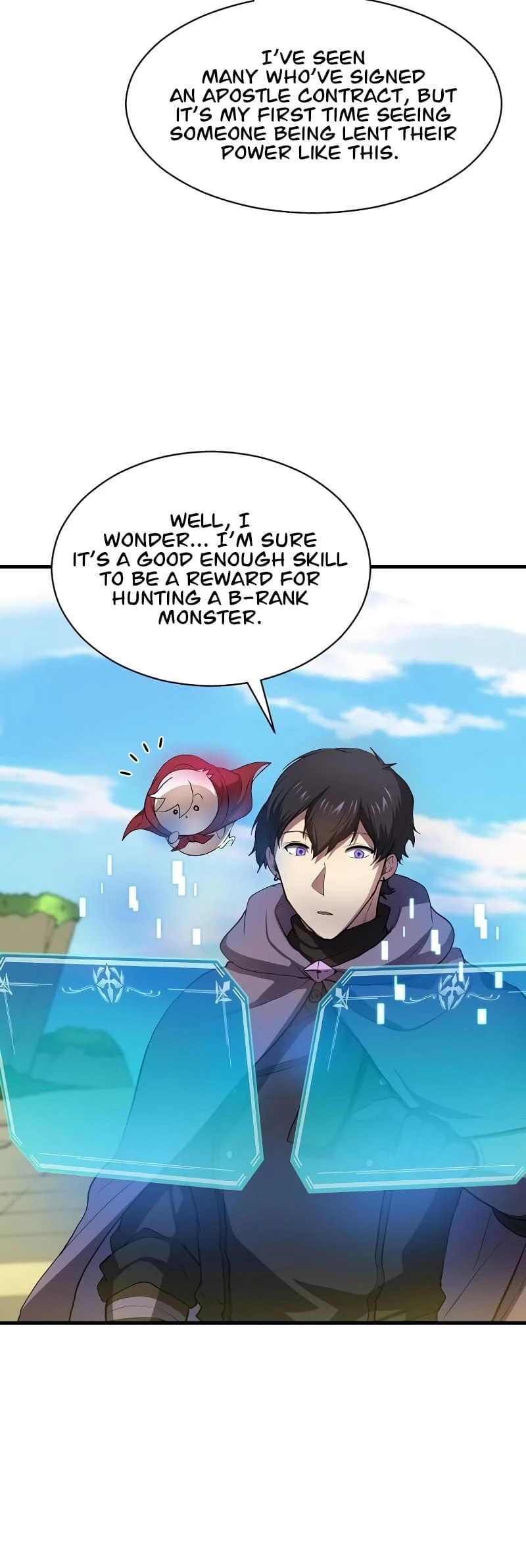 Skill Master Levels Up Chapter 86 - 52