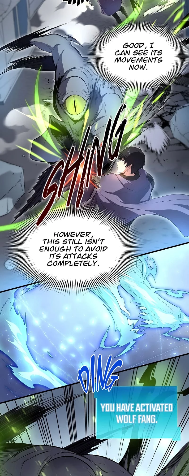 Skill Master Levels Up Chapter 85 - 24